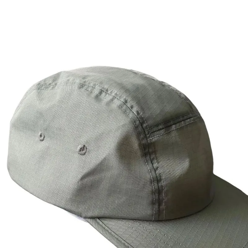 thisisneverthat Streetwear Y2K Hat Pria black gray photo 1