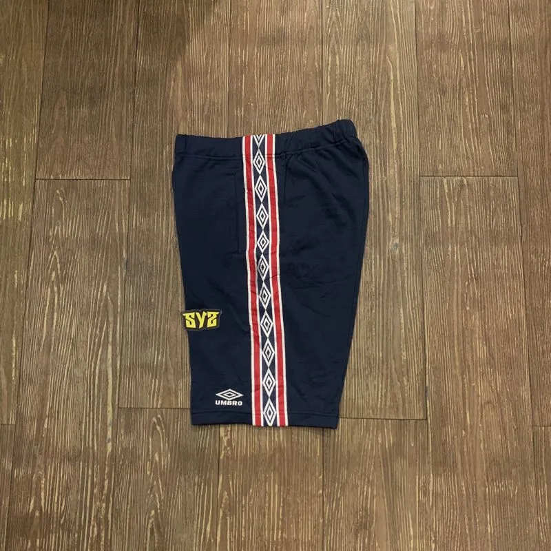 Umbro Sportswear Short Pria navy photo 1
