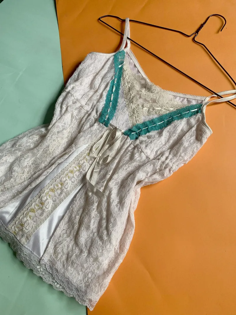 🦋 cinderella camisole 🦋 super cute photo 1