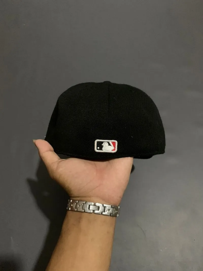 MLB Casual Chelsea boots Pria black photo 1