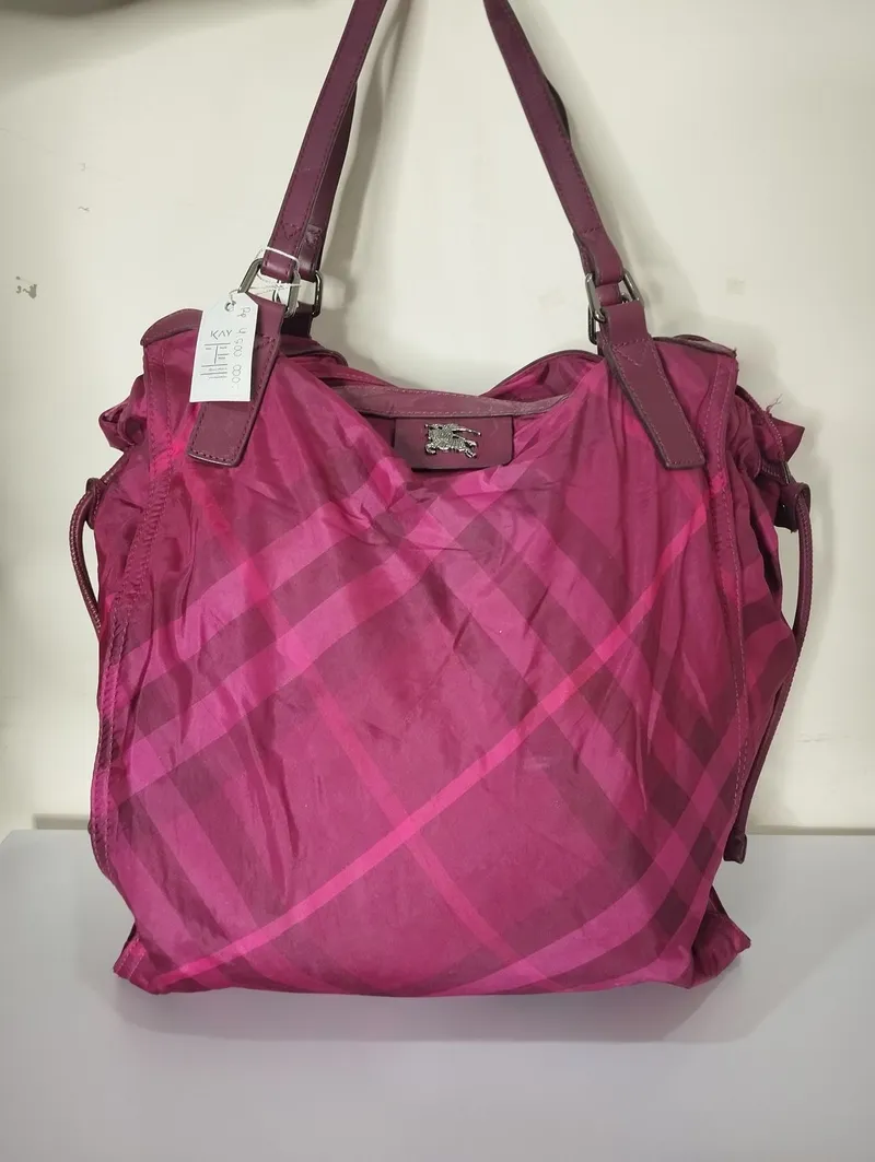 Burberry Bags & purse Wanita pink photo 1