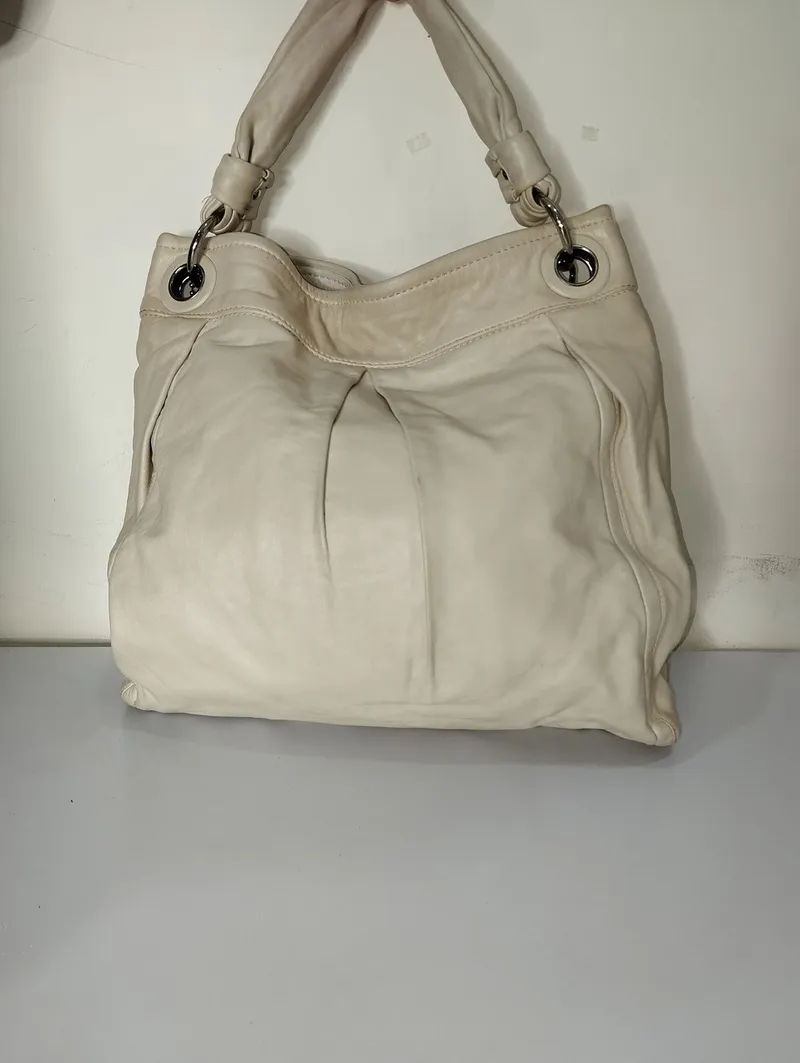 Michael Kors Bags & purse Wanita cream photo 1
