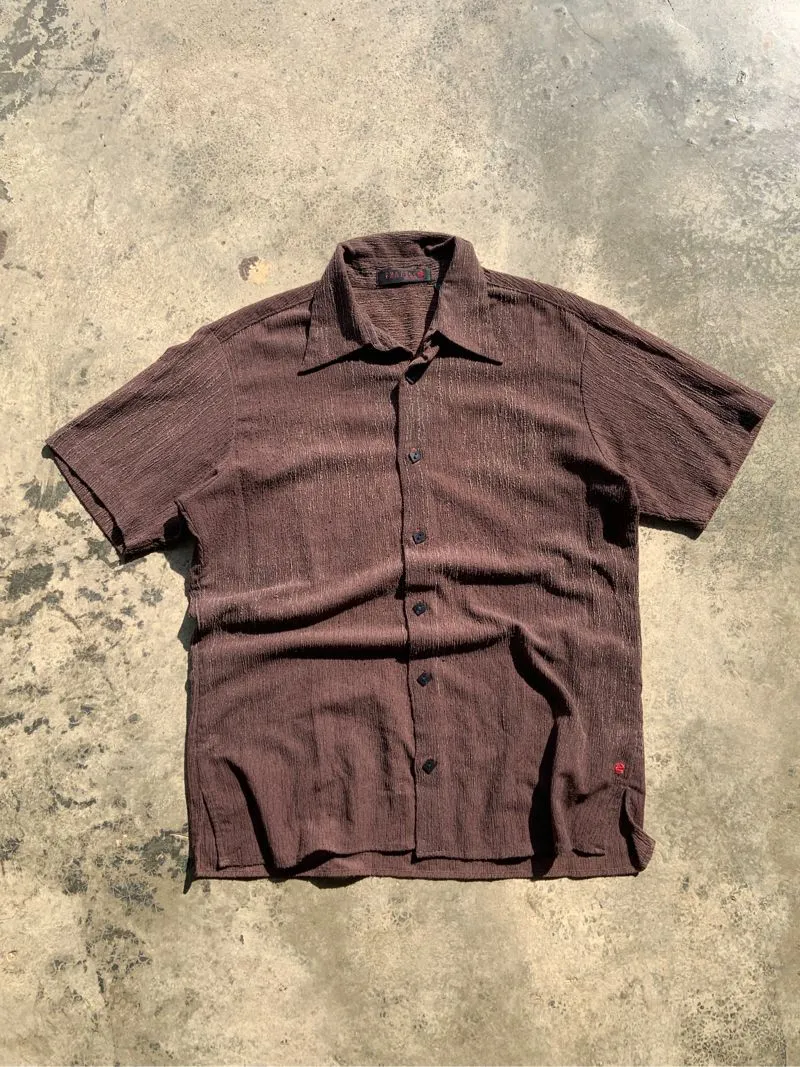 Made in USA Vintage Streetwear T-shirt Pria brown photo 1