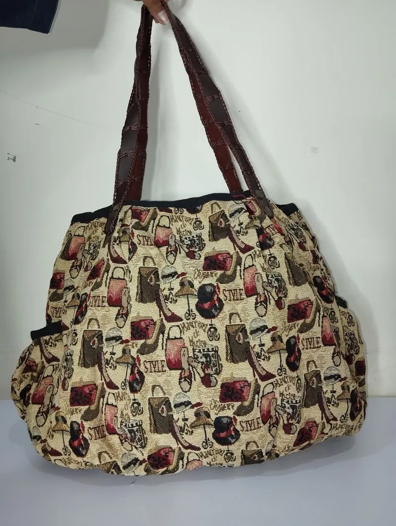 Bags & purse Wanita brown photo 1