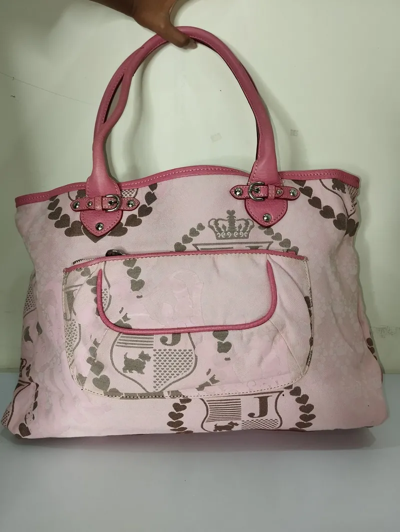 Juicy Couture Bags & purse Wanita pink photo 1