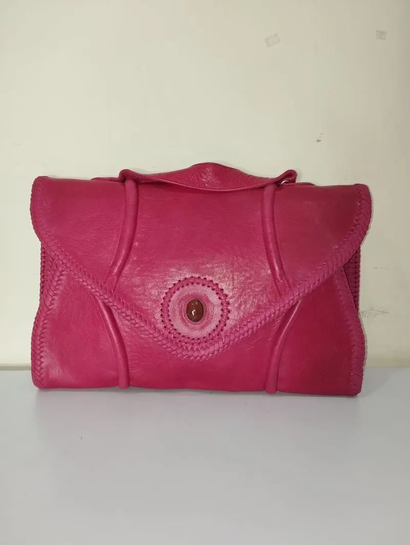 Bags & purse Wanita pink photo 1
