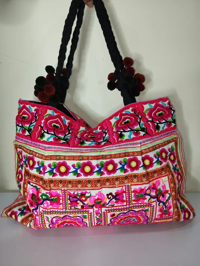 Bags & purse Wanita pink photo 1