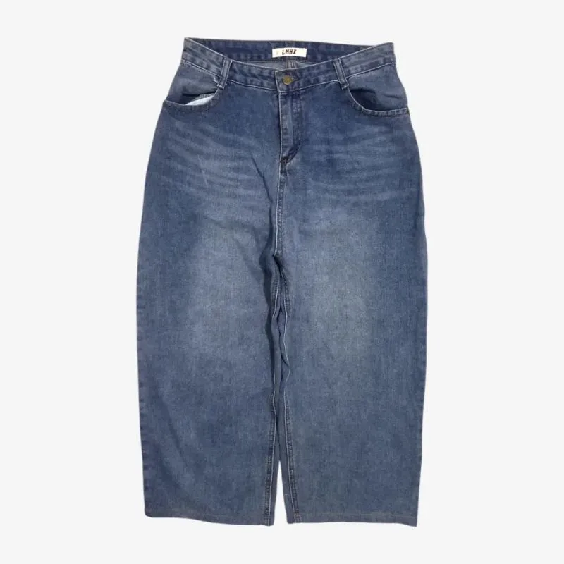 Y2K Jeans Pria blue photo 1