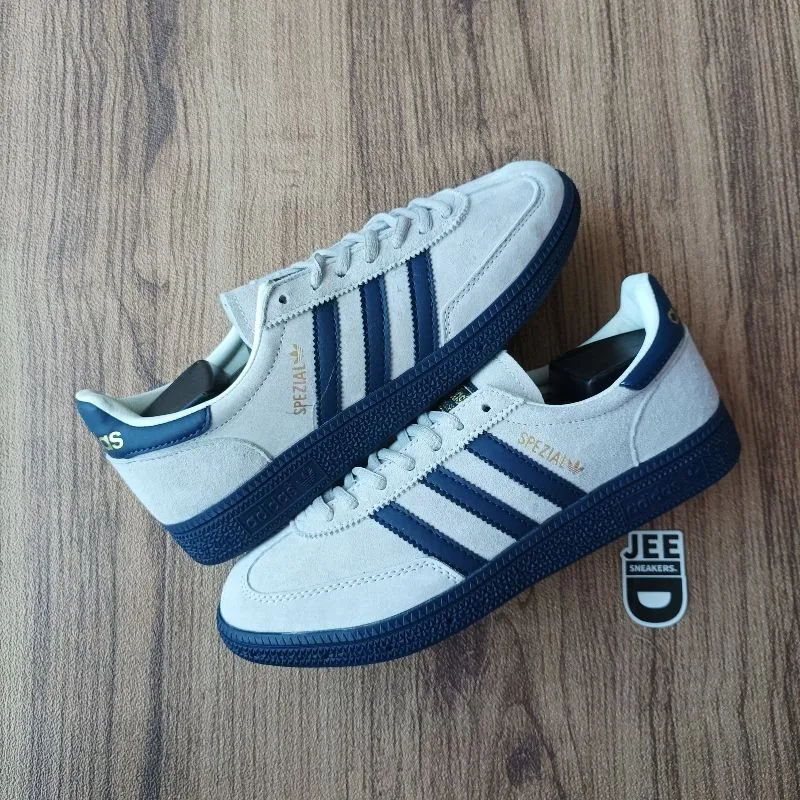 Adidas Indie Casual Sneakers Wanita navy gray photo 1