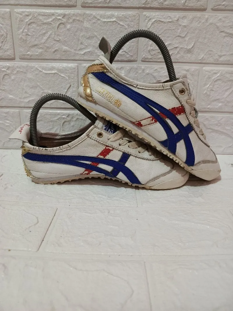 Onitsuka Tiger Mexico 66 Full Leather list France photo 1
