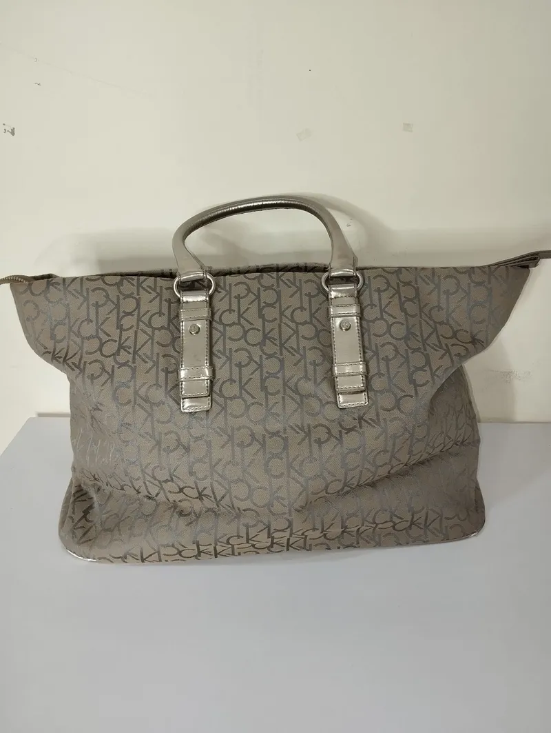 Calvin Klein Bags & purse Wanita tan photo 1