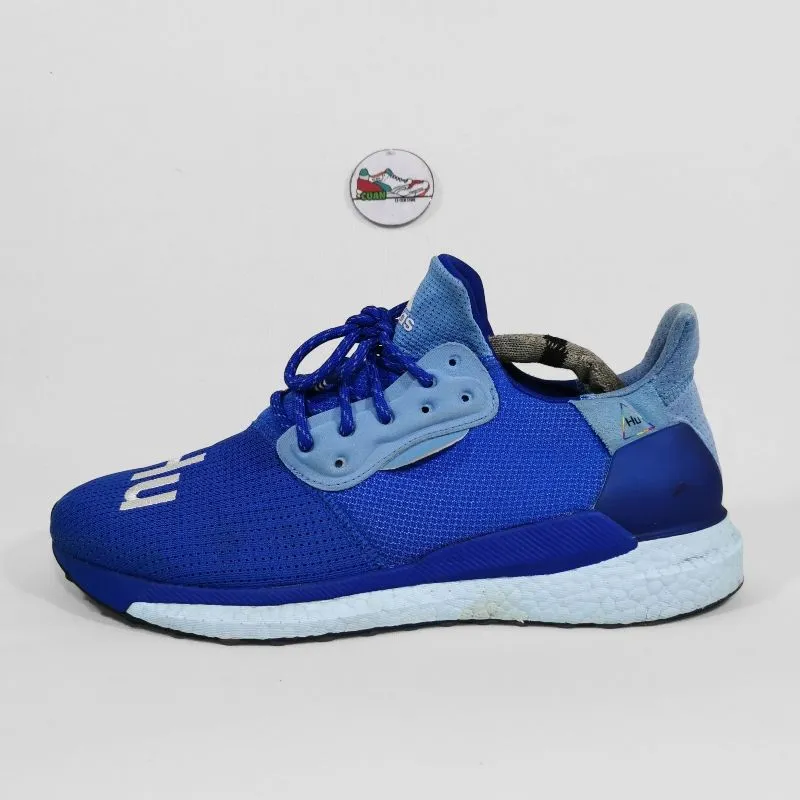 Adidas Sportswear Casual Sneakers Pria blue photo 1