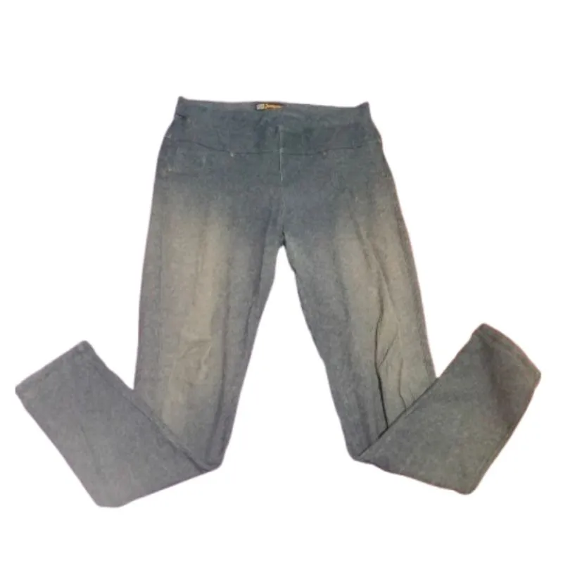 Casual Legging Wanita gray photo 1