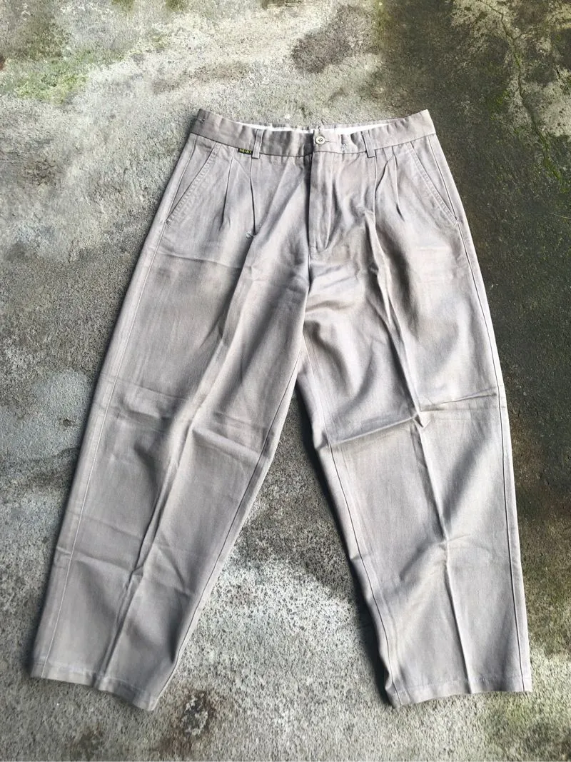 Casual Casual pants Pria tan photo 1