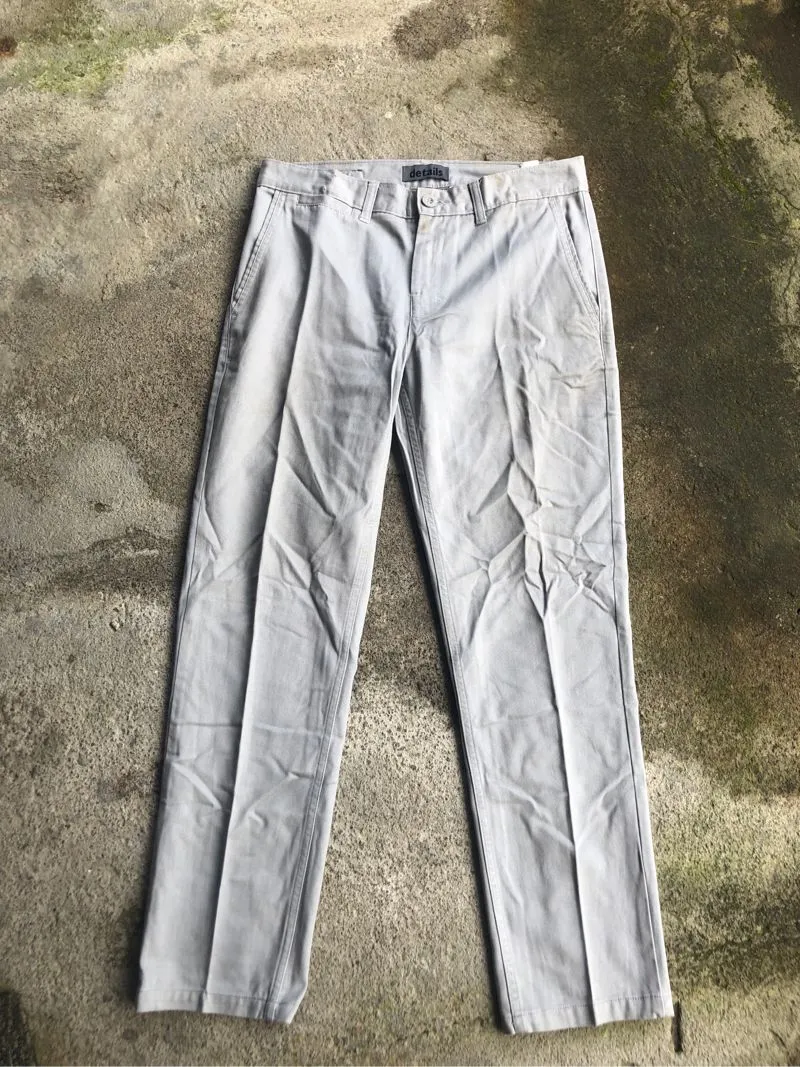 Casual Casual pants Pria gray photo 1