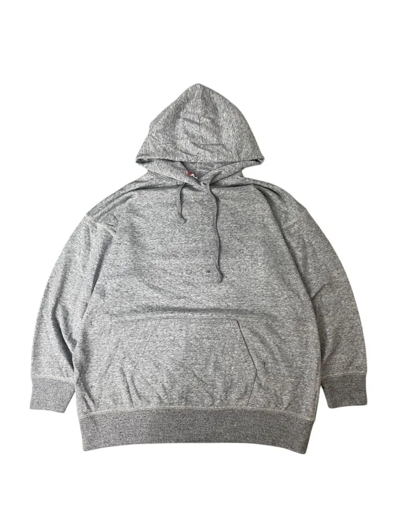 Uniqlo Casual Hoody Pria gray photo 1