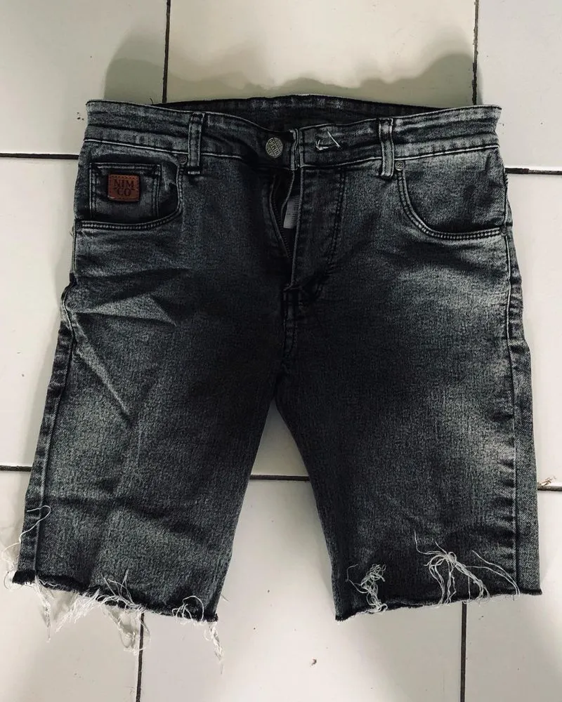 Streetwear Short Pria black photo 1