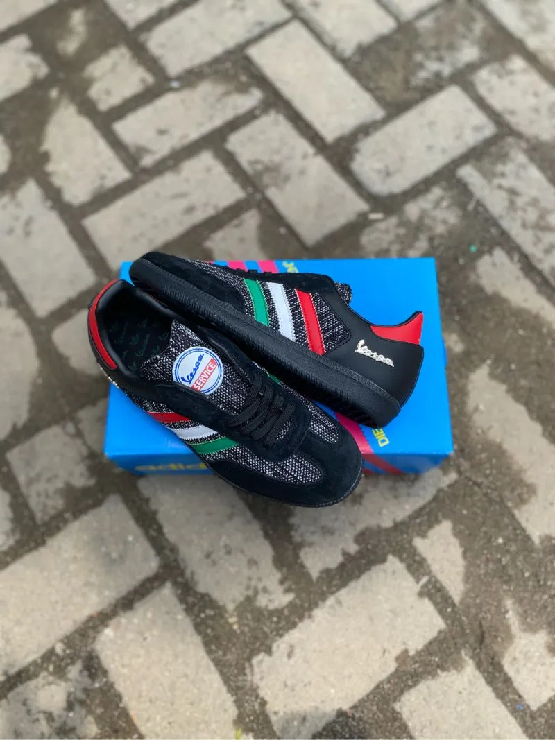Adidas Casual Casual shoe Pria black photo 1