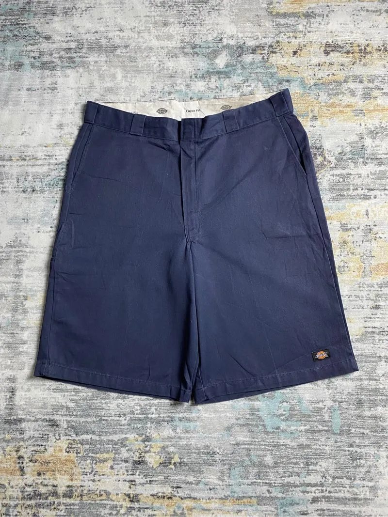 Dickies Y2K Skater Short Pria navy photo 1
