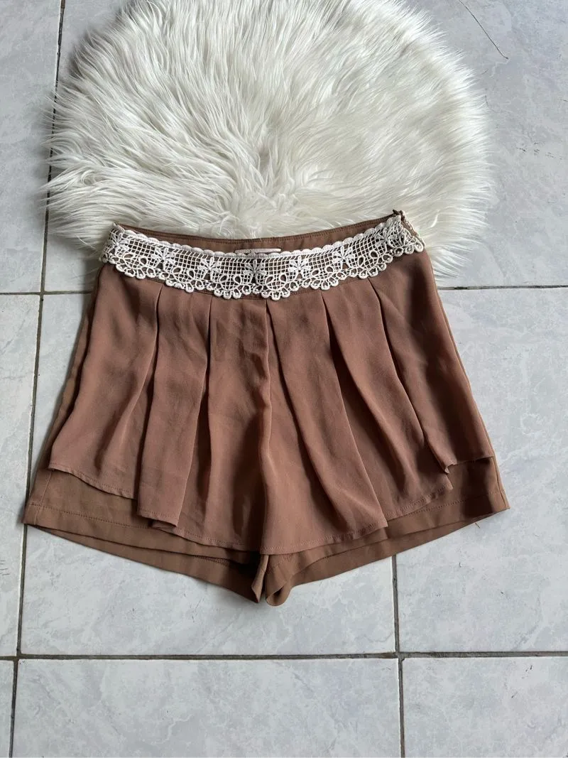 Casual Wanita brown photo 1