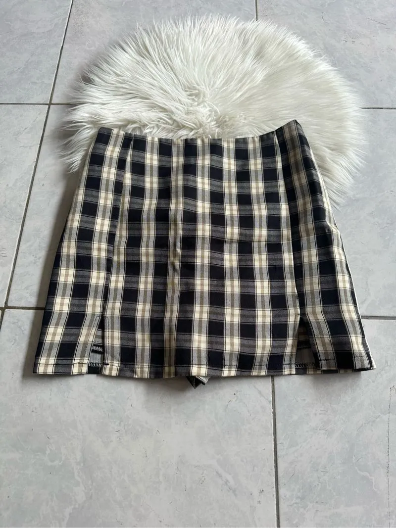 Casual Wanita white cream photo 1