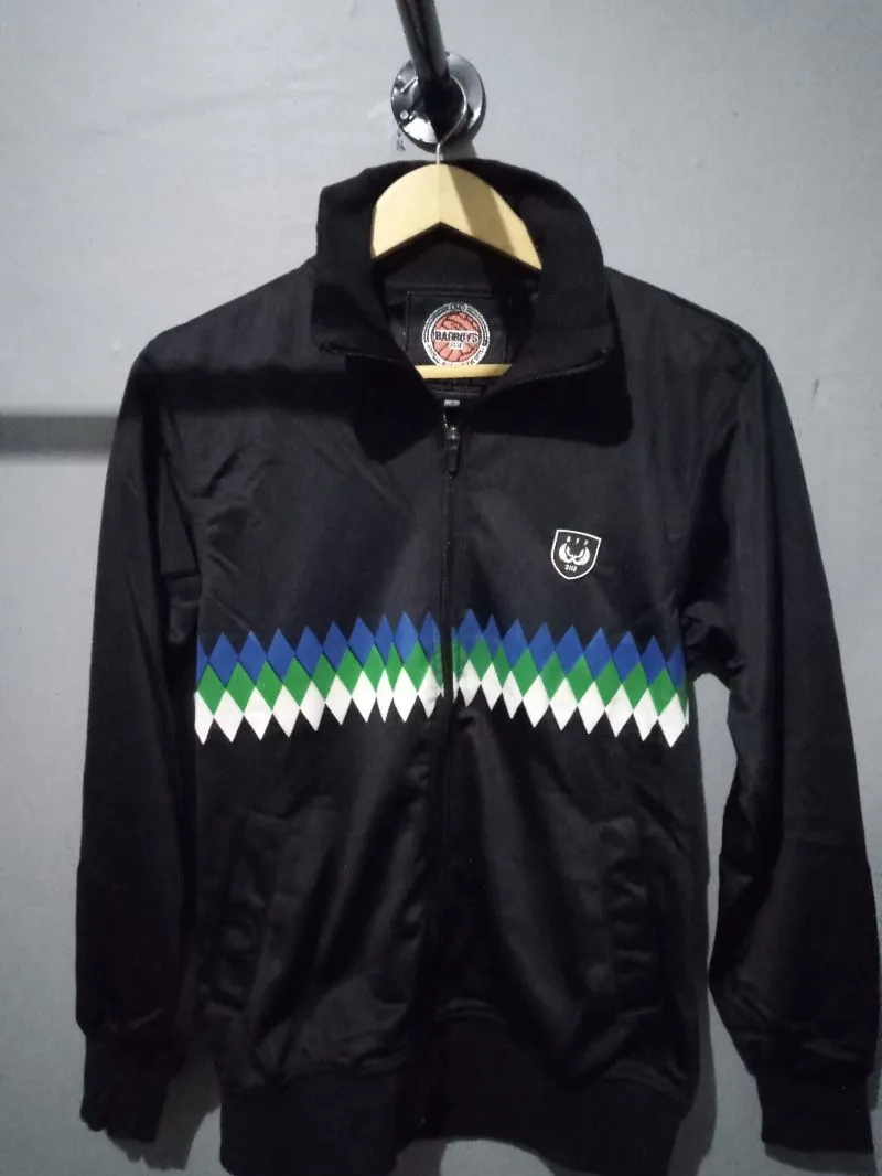 OGBFF Sportswear Sweatshirt Pria black photo 1