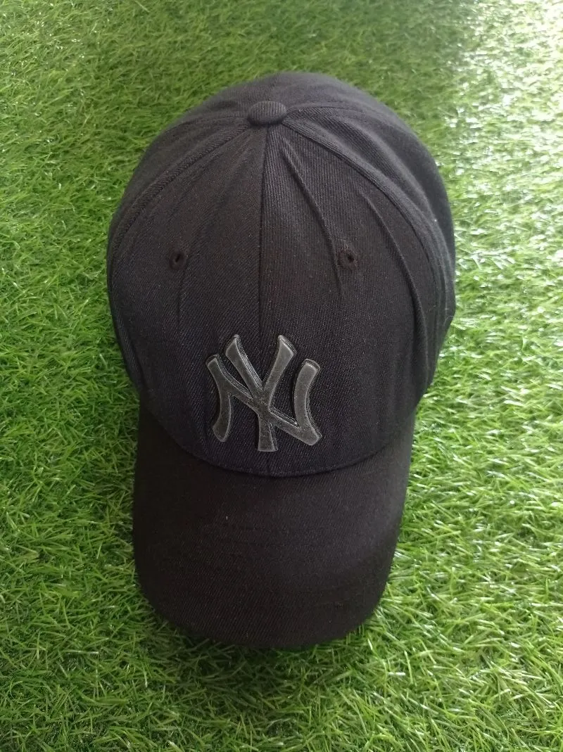 MLB Casual Hat Pria black photo 1