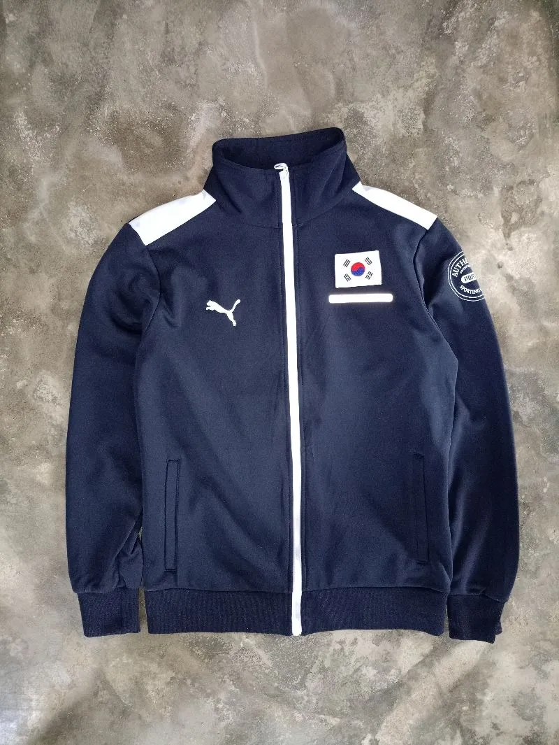 Puma Casual Casual shoe Pria navy photo 1