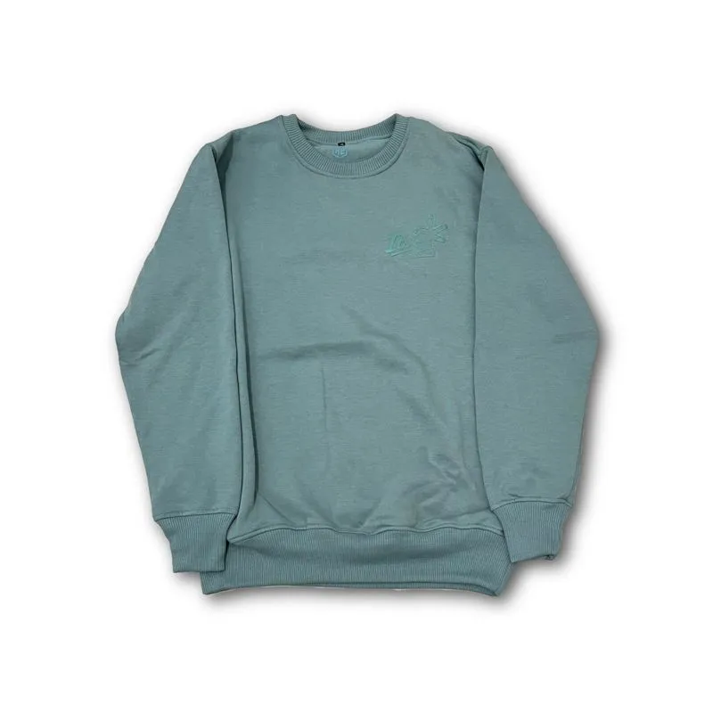 Skater Casual Sweater Pria multicolor photo 1
