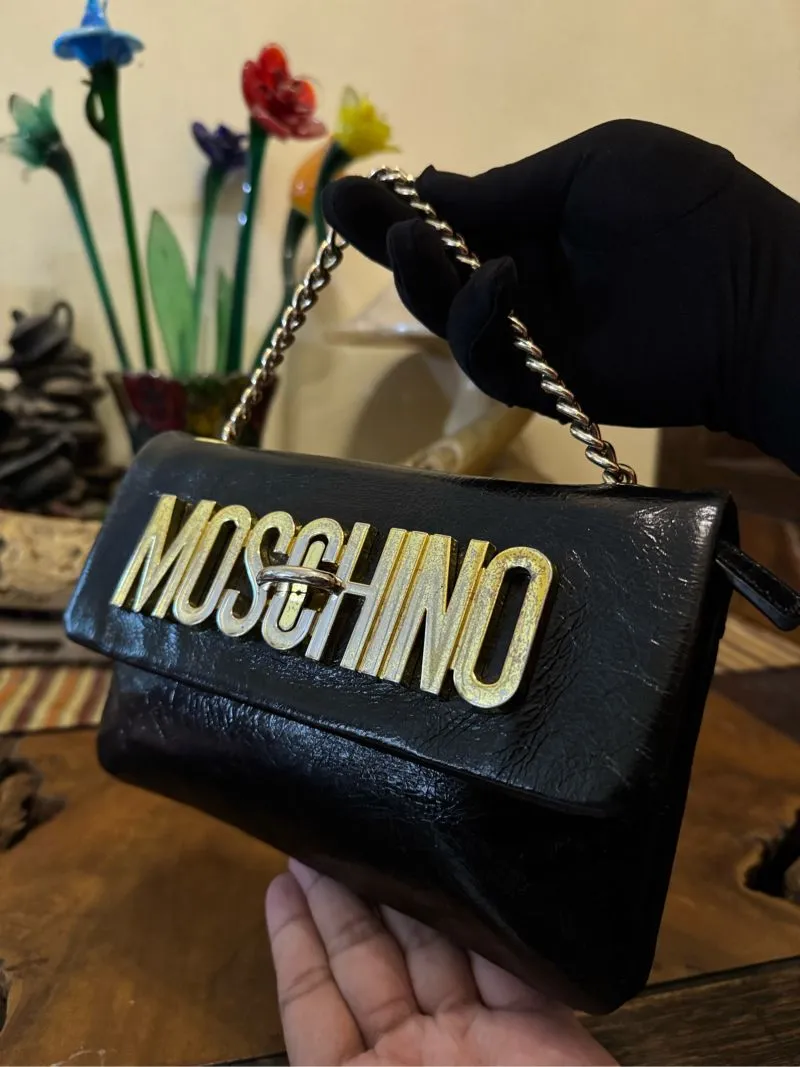 Casual Crossbody Bag Wanita black photo 1