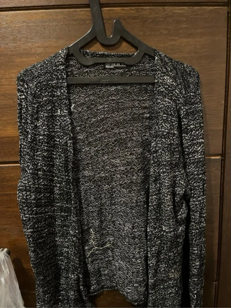 Cotton On Casual Blazer Pria gray photo 1