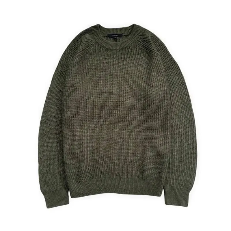 Topten Minimalist Casual Sweater Pria multicolor photo 1