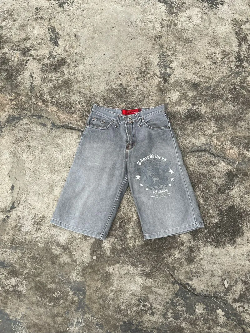 Vintage Y2K Short Pria gray photo 1