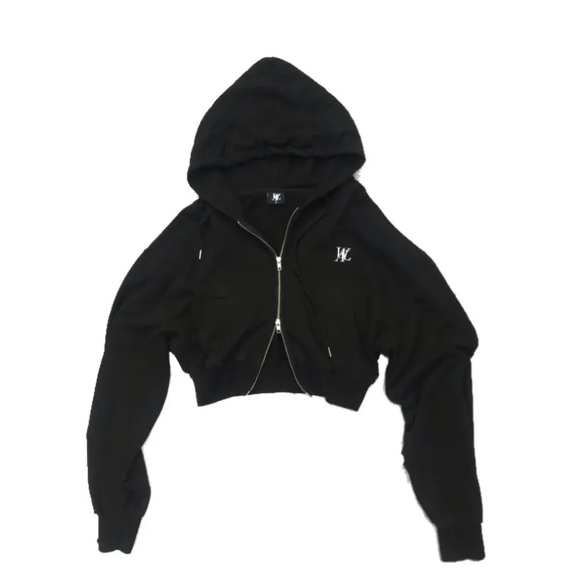 Y2K Futurist Fleece Wanita black photo 1