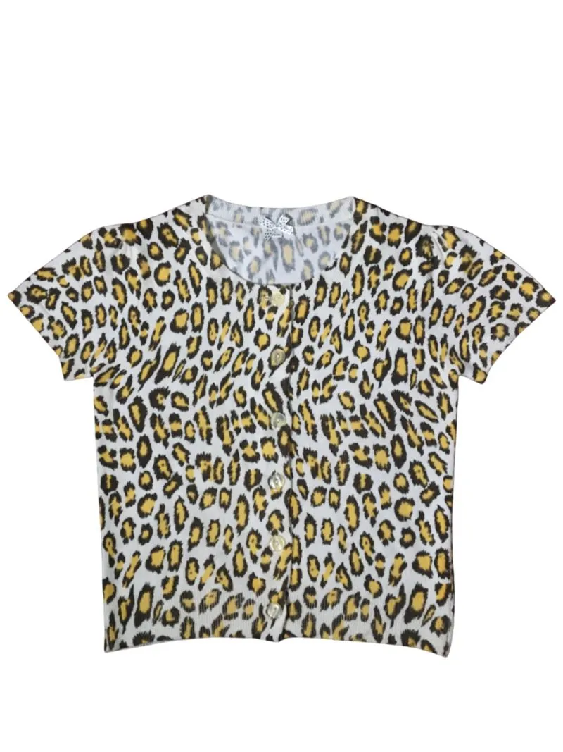Forever 21 Casual T-shirt Wanita tan yellow photo 1