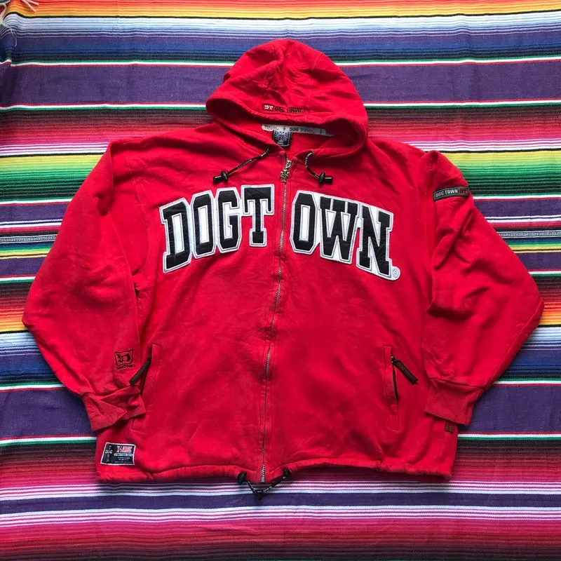 DogTown Ziphoodie / Jaket Zipper / photo 1