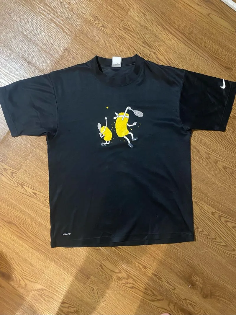 Nike Sportswear T-shirt Pria black photo 1