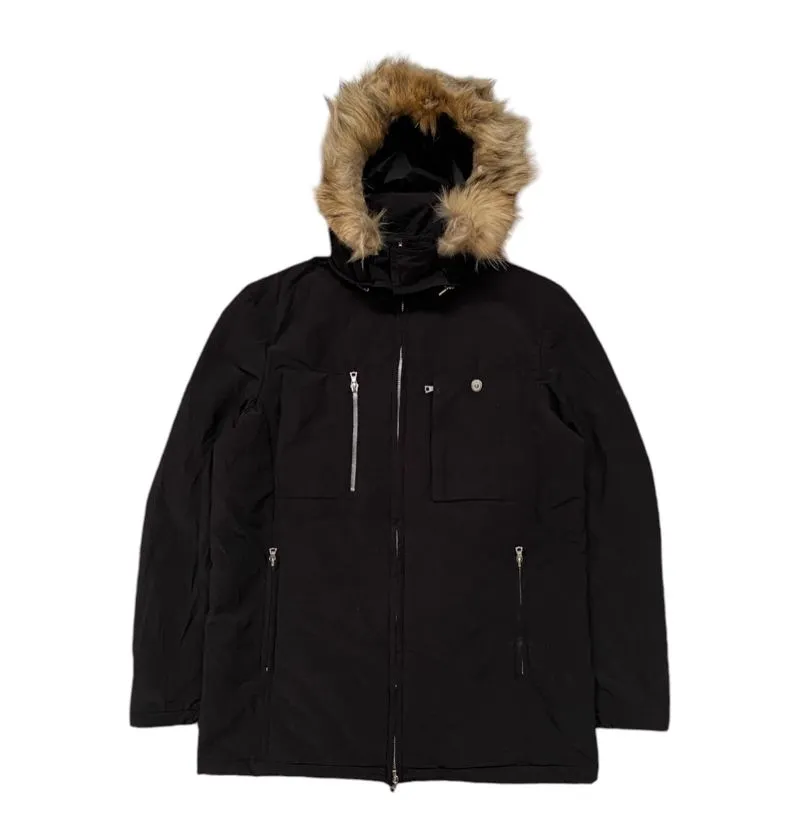 Luxury Gorpcore Parka Pria black photo 1