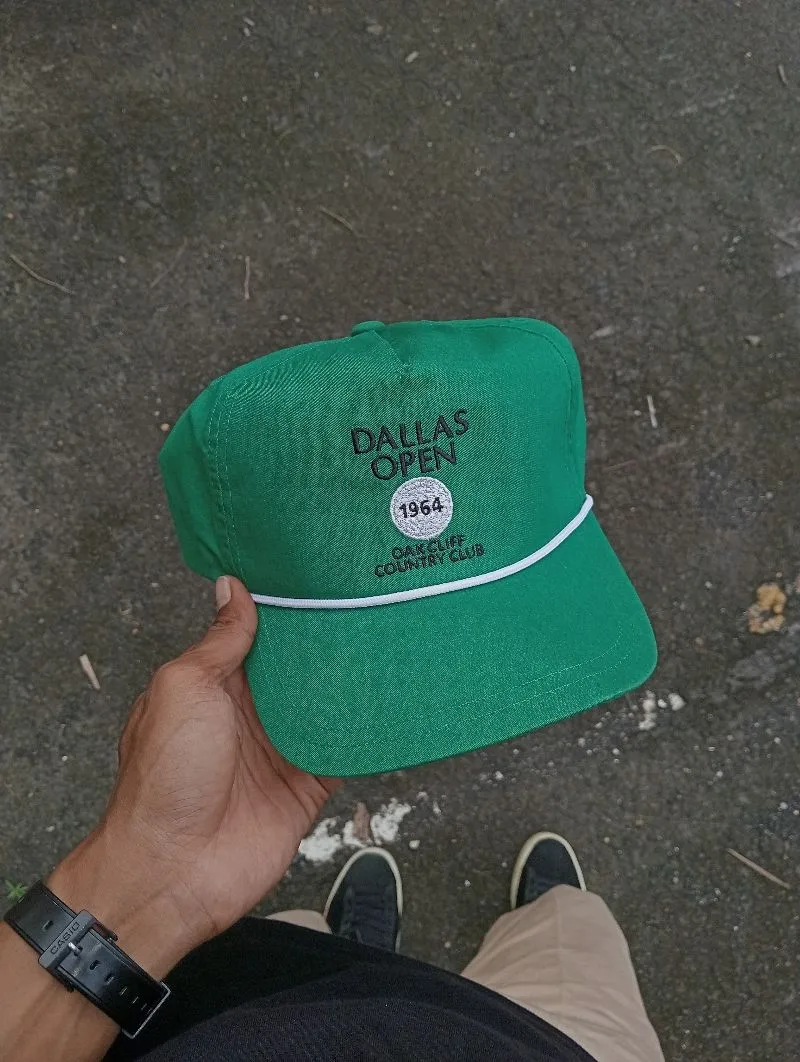 Vintage Hat Pria green photo 1