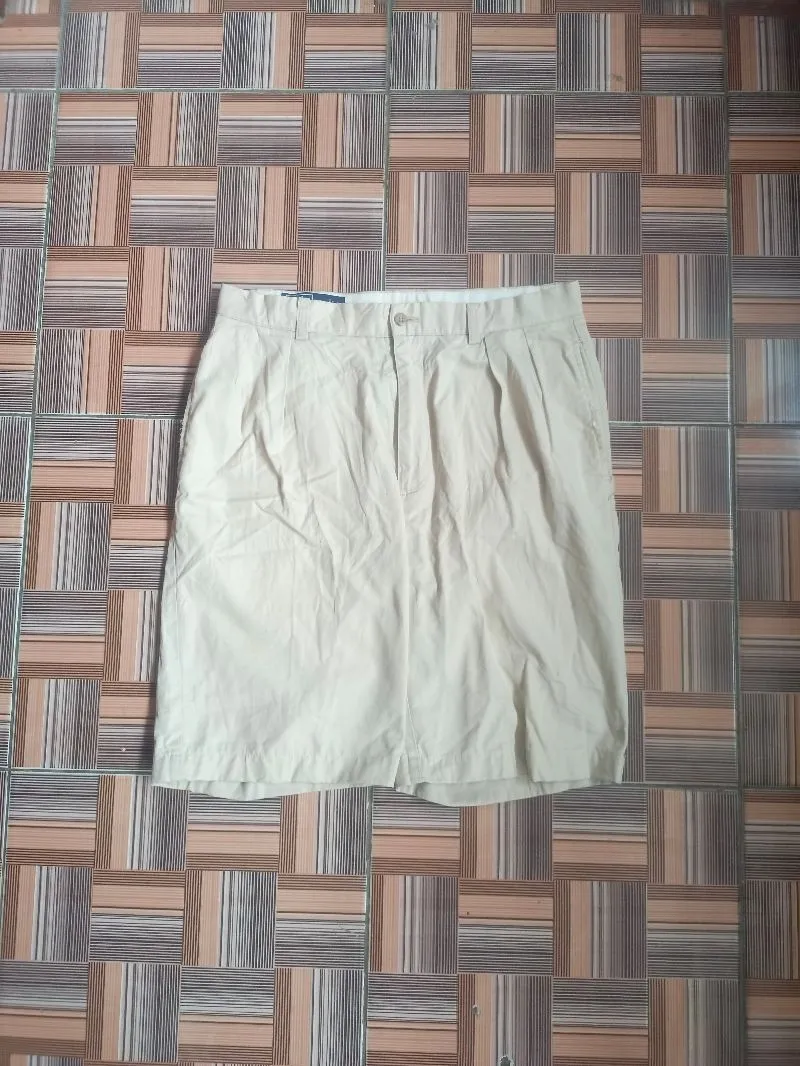 Polo Ralph Lauren Casual Pria tan cream photo 1