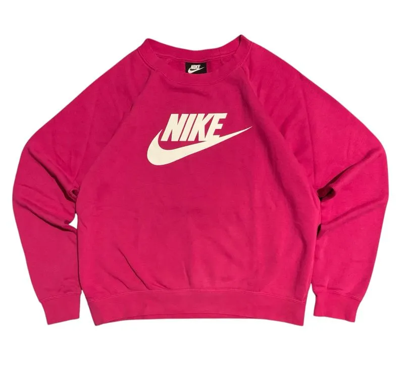Nike Casual Sweater Wanita pink photo 1