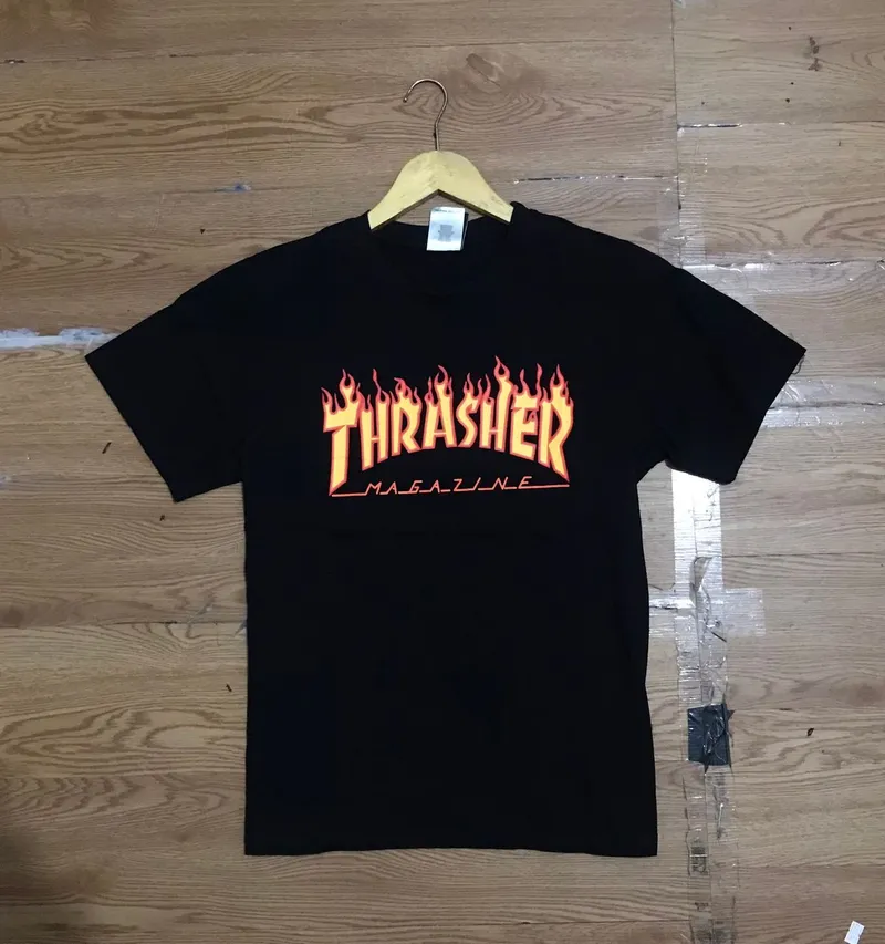 Kaos Thrasher Lebar : 50 cm photo 1