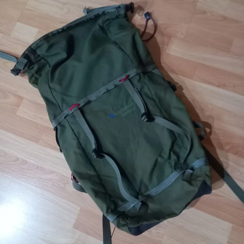 Gorpcore Bag Pria green photo 1