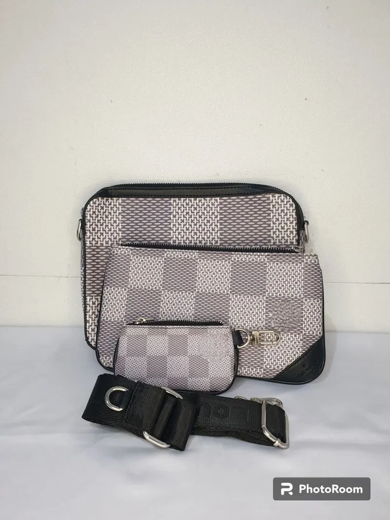 Casual Messenger bags & Satchel Wanita white photo 1
