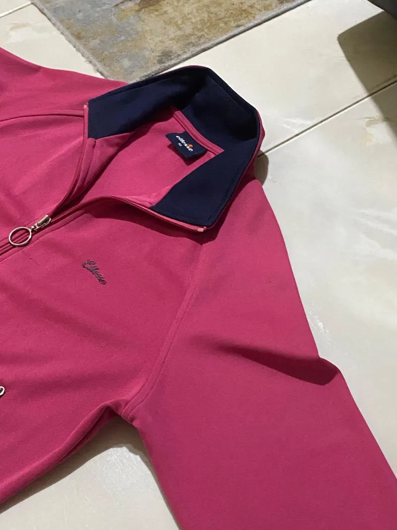 Ellesse Casual Track jacket Wanita pink photo 1