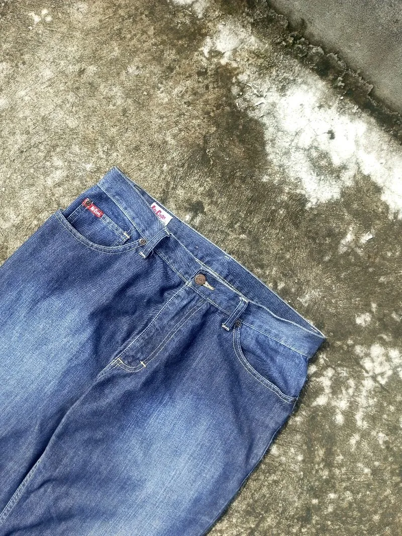 Vintage Jeans Pria blue photo 1