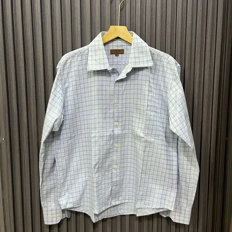 Japanese brand Streetwear Casual Casual shirt Pria multicolor photo 1