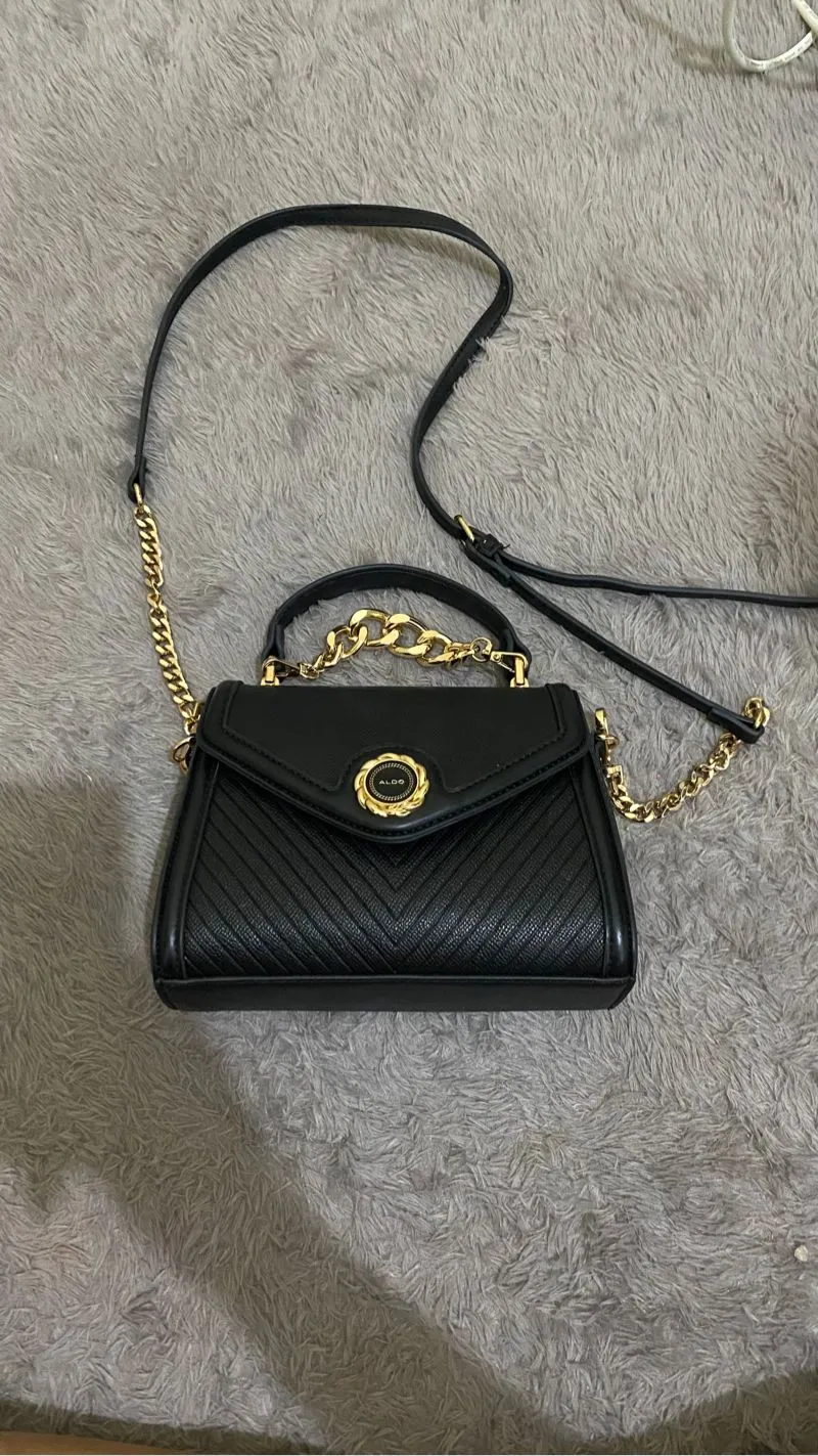 ALDO Casual Shoulder bag Wanita black photo 1