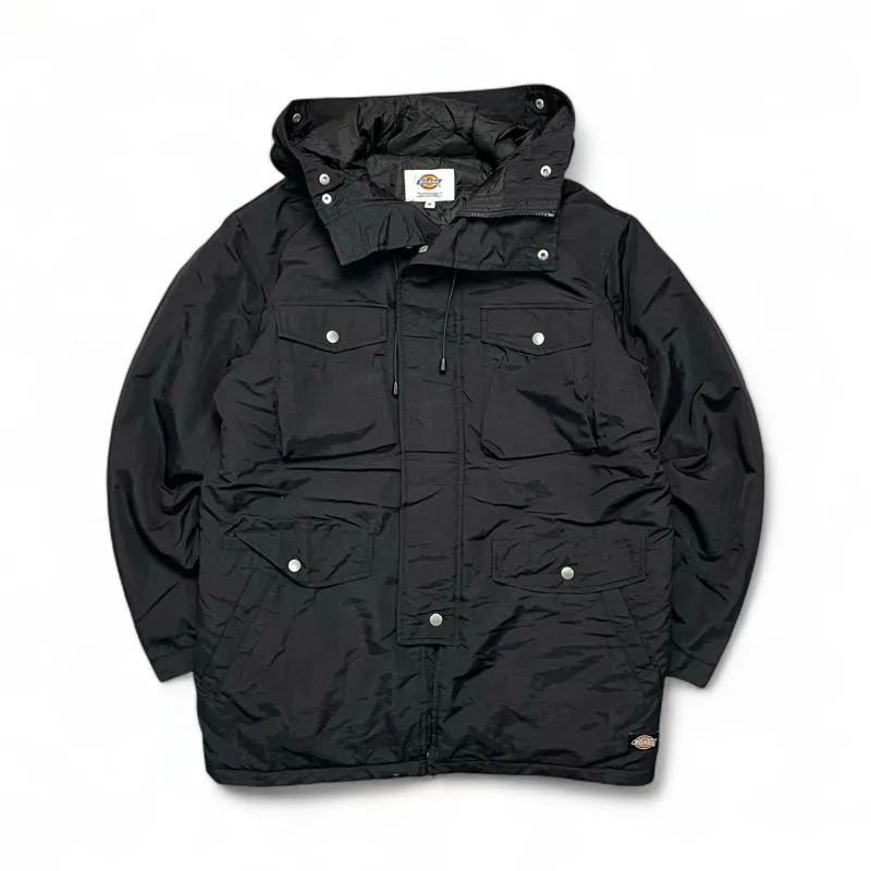 Dickies Streetwear Y2K Parka Pria black photo 1