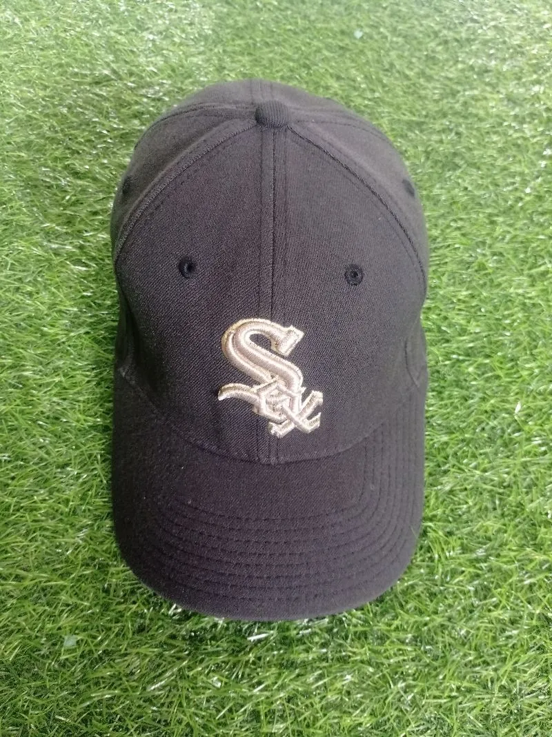 New Era Casual Hat Pria black photo 1
